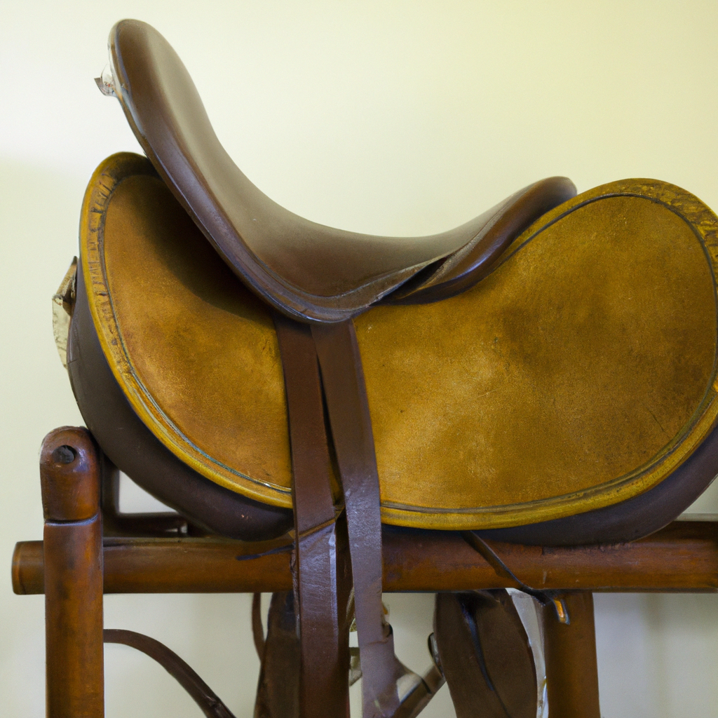 Saddle chair